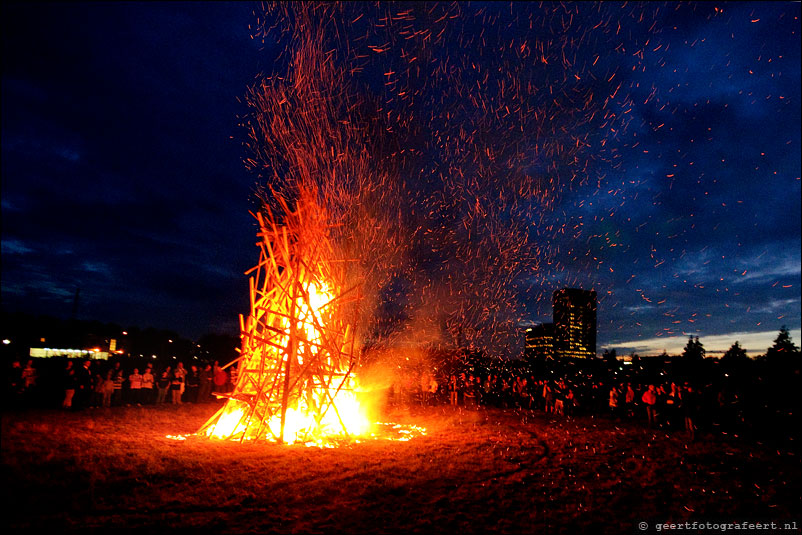 bonfire of august vanities