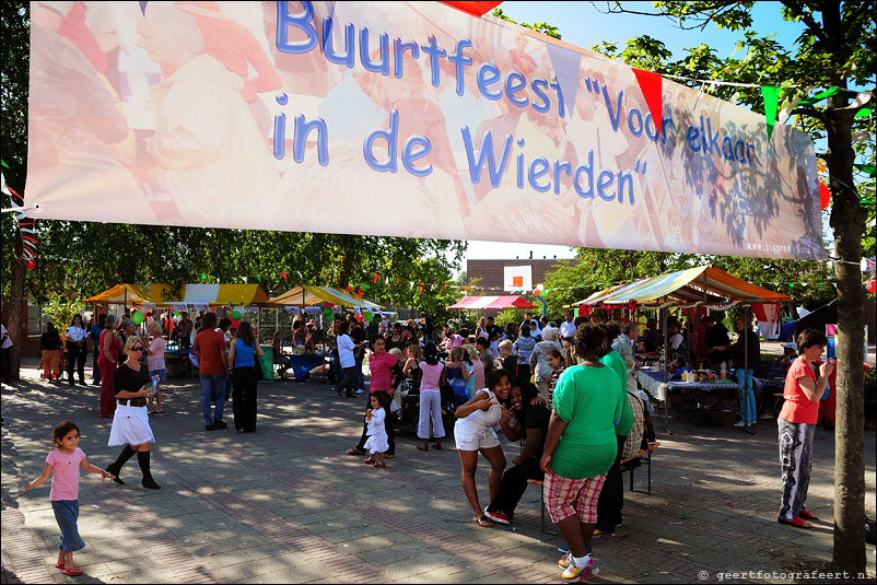 buurtfeest