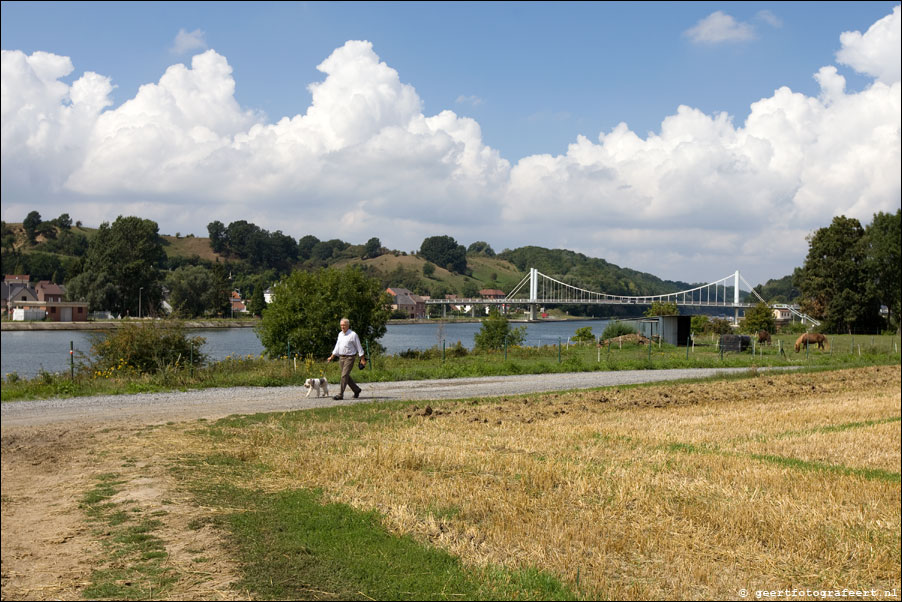 albertkanaal, kanne