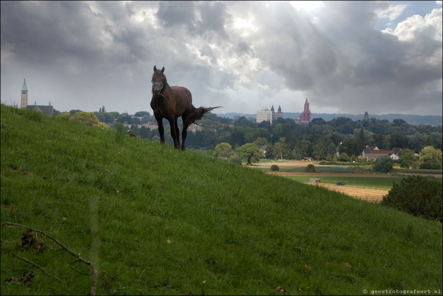 zicht op maastricht