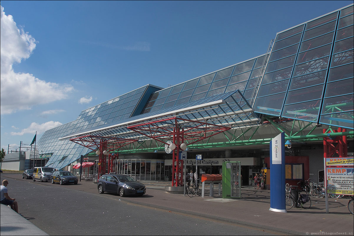 station lelystad