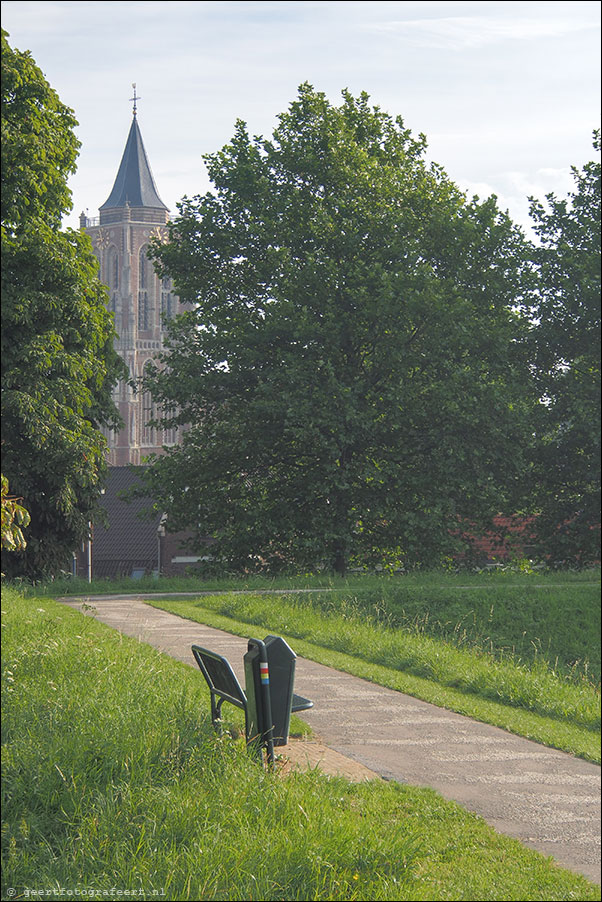 gorinchem wallen