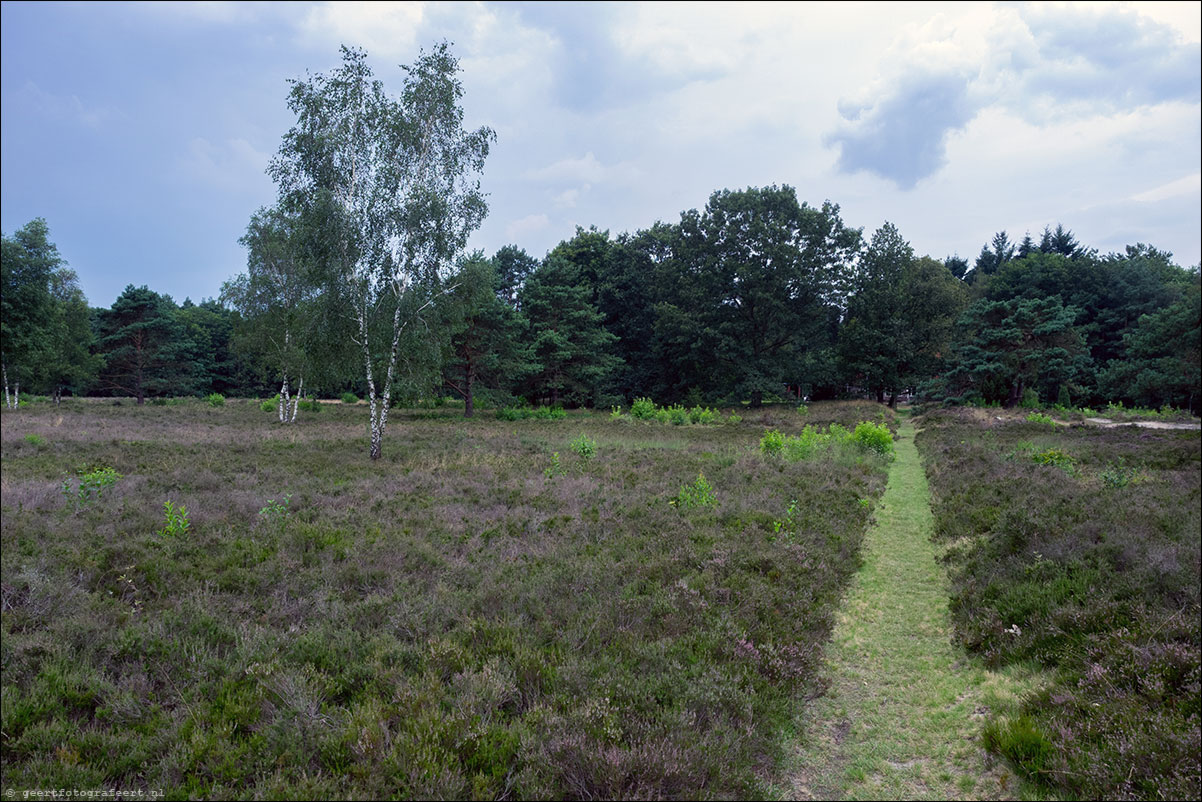 westerborkpad nunspeet vierhouten