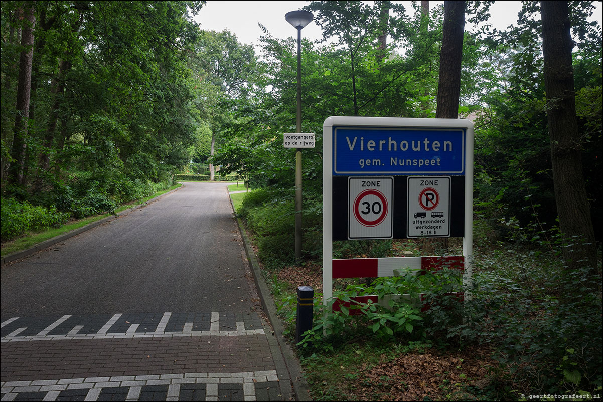 westerborkpad nunspeet vierhouten