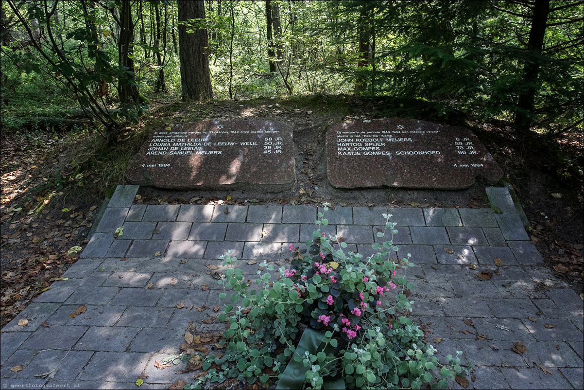 westerborkpad nunspeet vierhouten