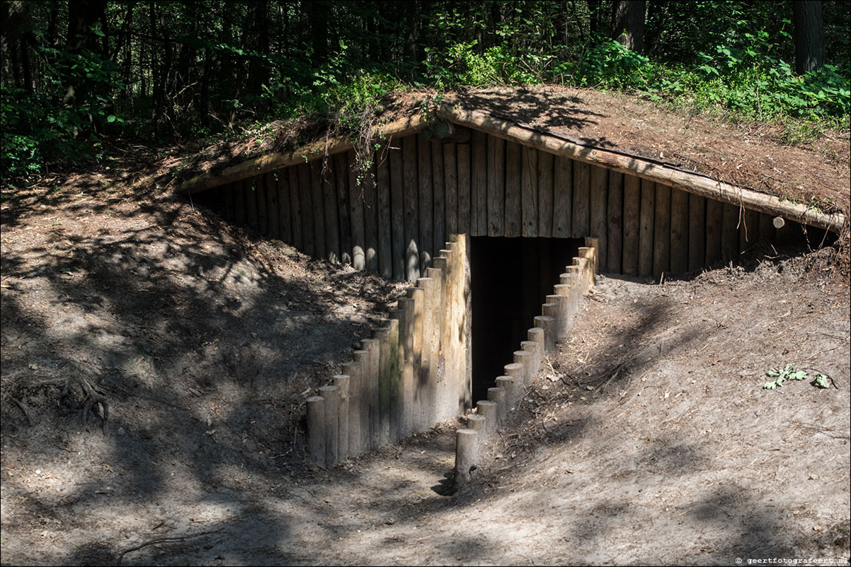 westerborkpad nunspeet vierhouten