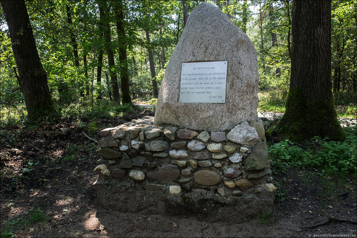 westerborkpad nunspeet vierhouten