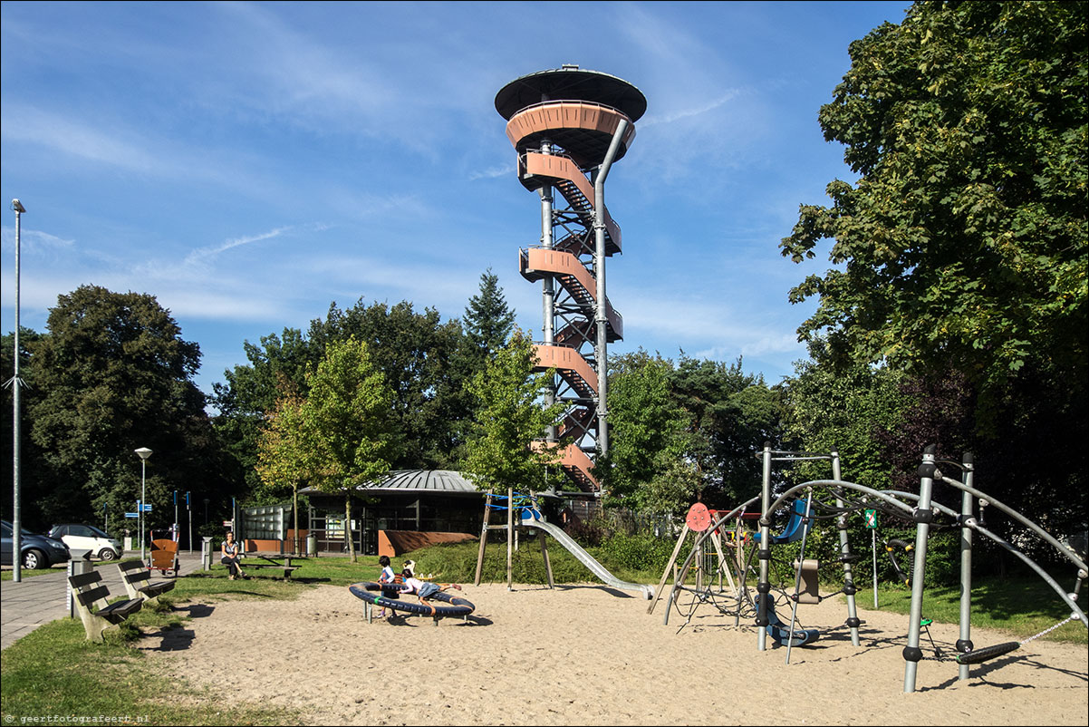 westerborkpad nunspeet vierhouten