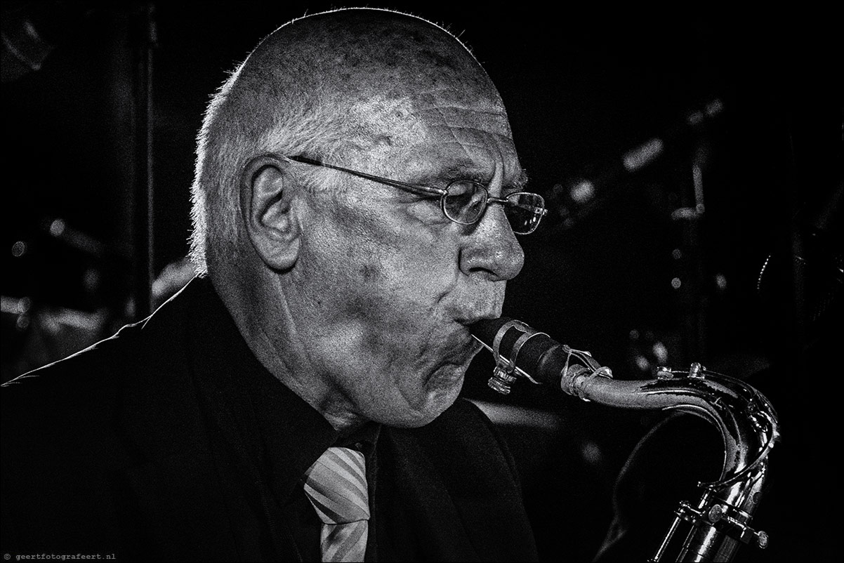  Frits Landesbergen Big Band Almere Haven