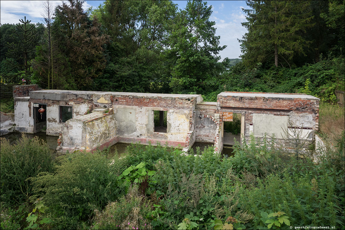 grenspad: bad nieuwenschans - ter apel