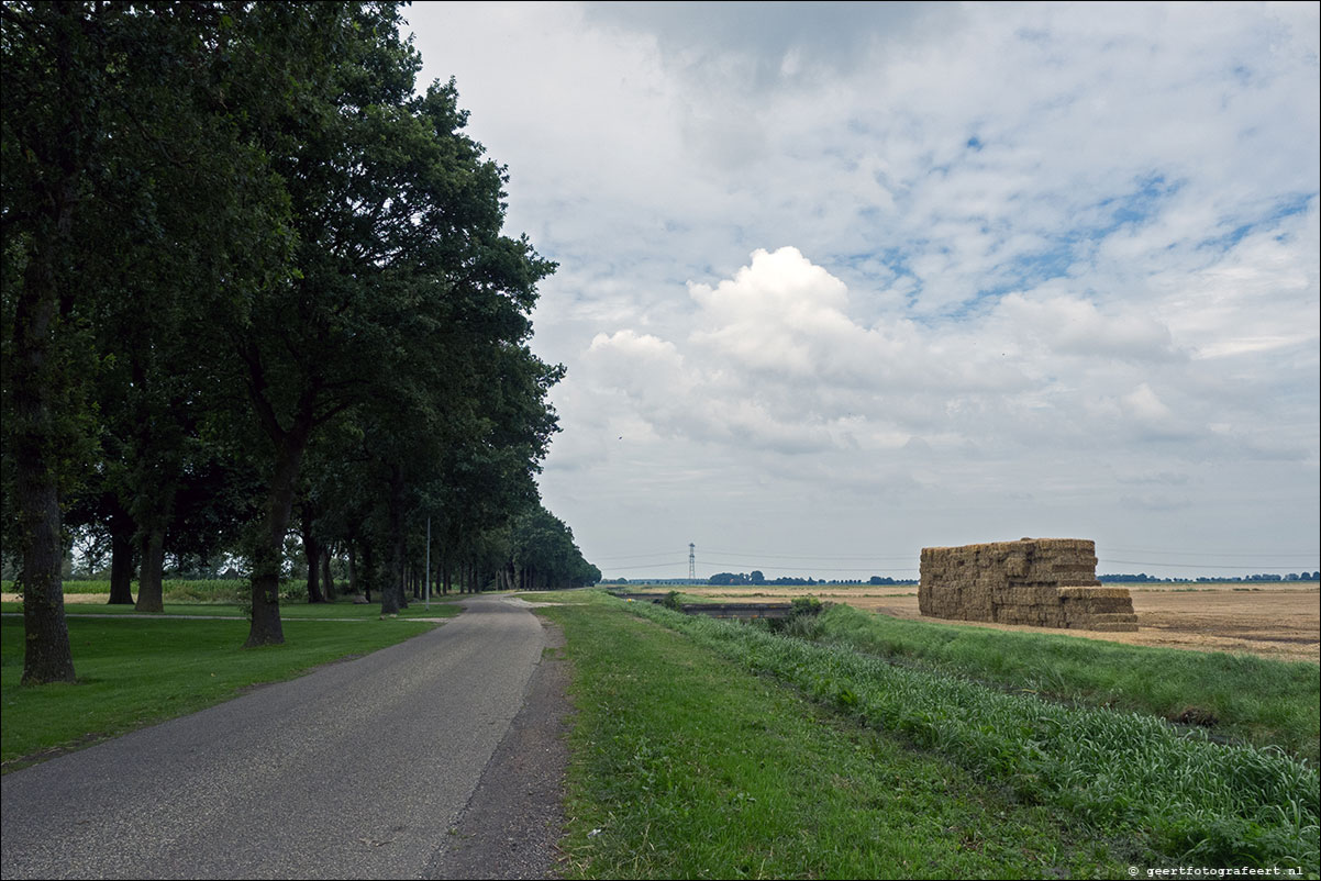 grenspad: bad nieuwenschans - ter apel