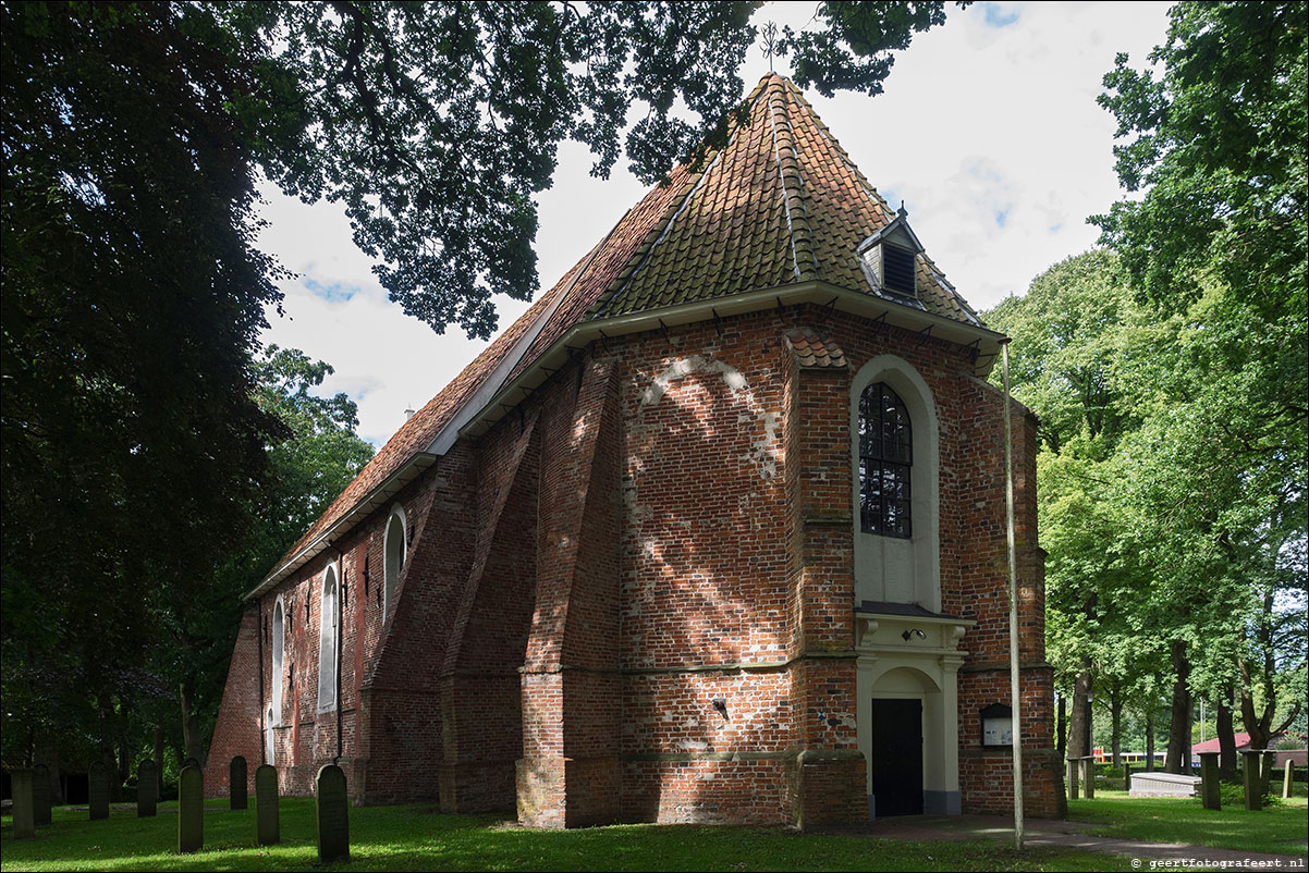 grenspad: bad nieuwenschans - ter apel