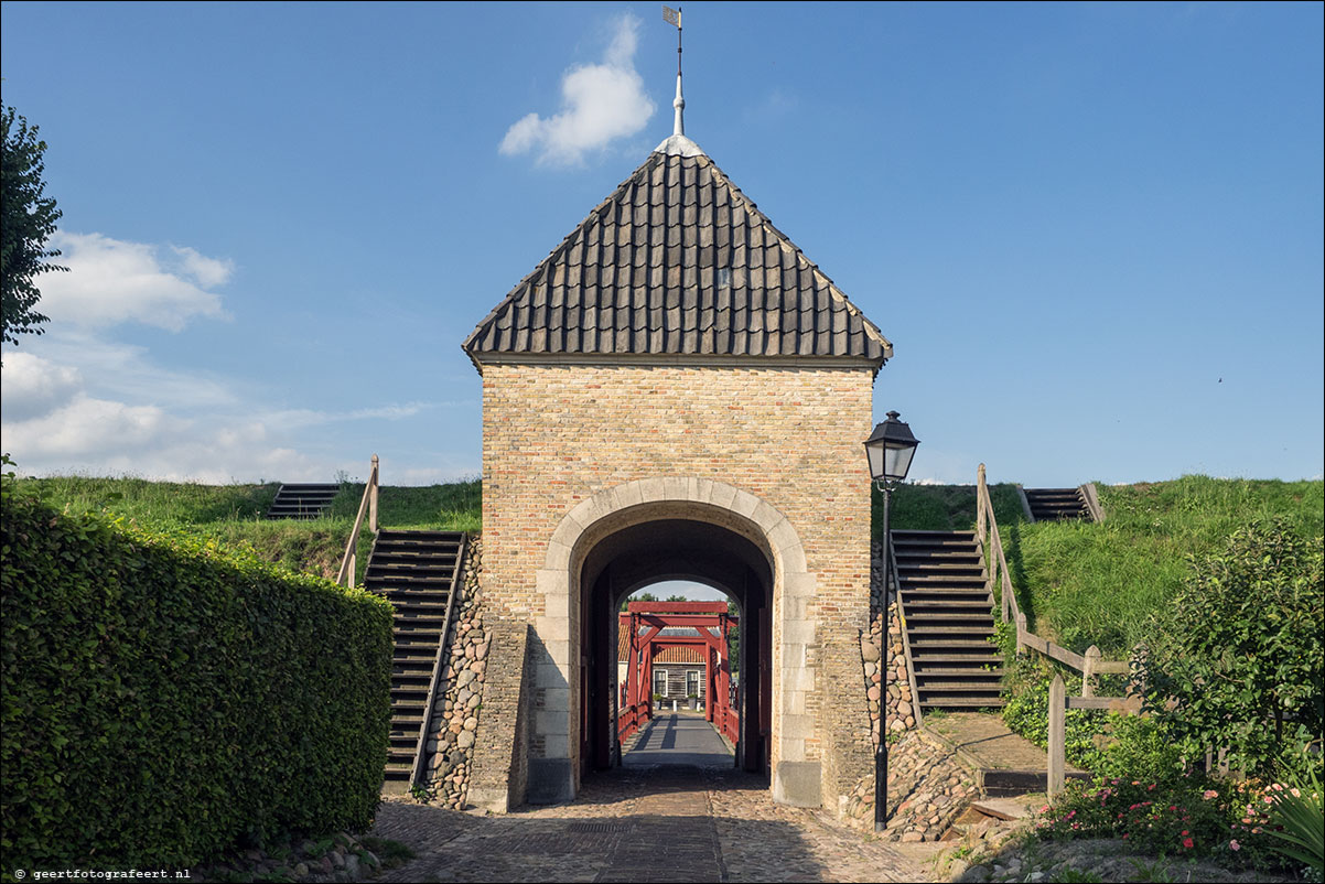 grenspad: bad nieuwenschans - ter apel