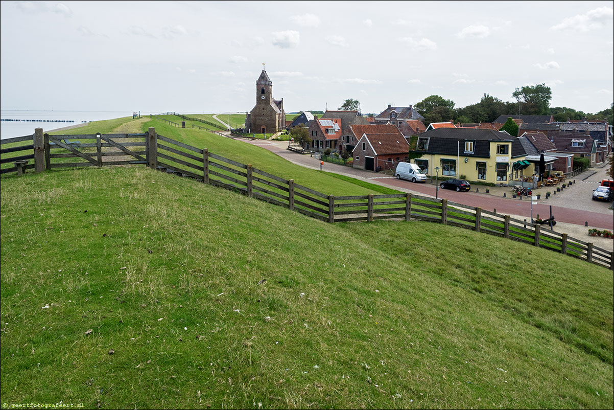 kustpad Holwerd Wierem Moddergat Lauwersoog