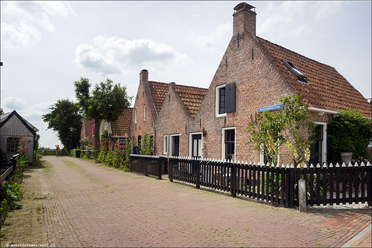 kustpad Holwerd Wierem Moddergat Lauwersoog