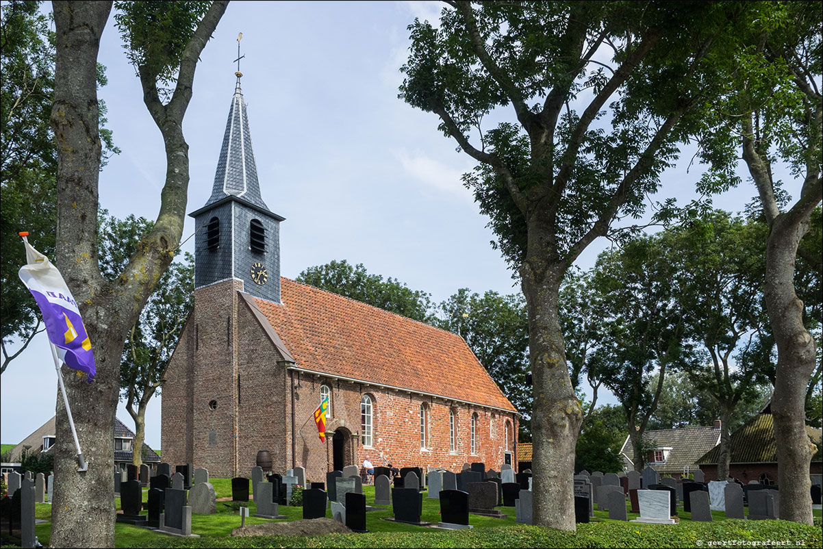 kustpad Holwerd Wierem Moddergat Lauwersoog