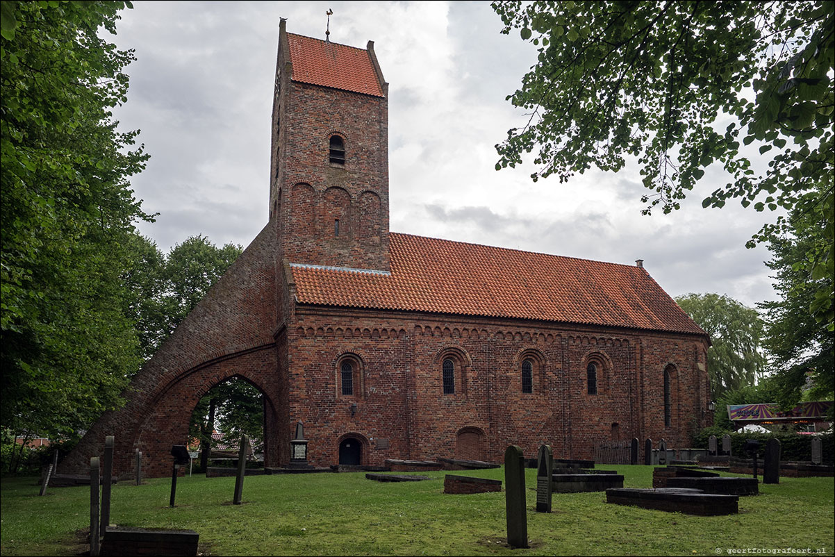 kustpad: roodeschool - spijk - bierum - holwierde - uitwierde - delfzijl - termunterzijl - hongerige wolf - drieborg - nieuwenschans