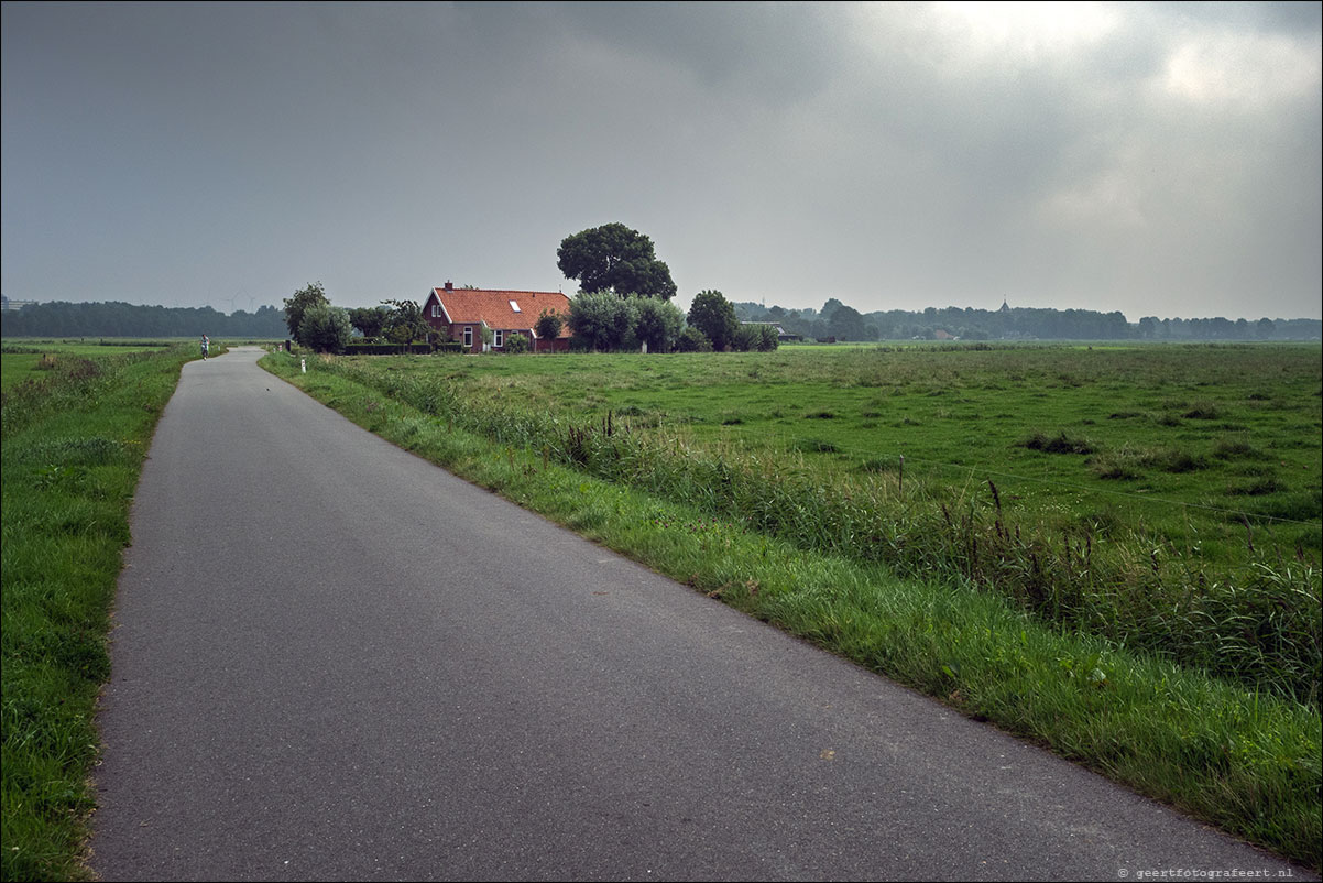 kustpad: roodeschool - spijk - bierum - holwierde - uitwierde - delfzijl - termunterzijl - hongerige wolf - drieborg - nieuwenschans