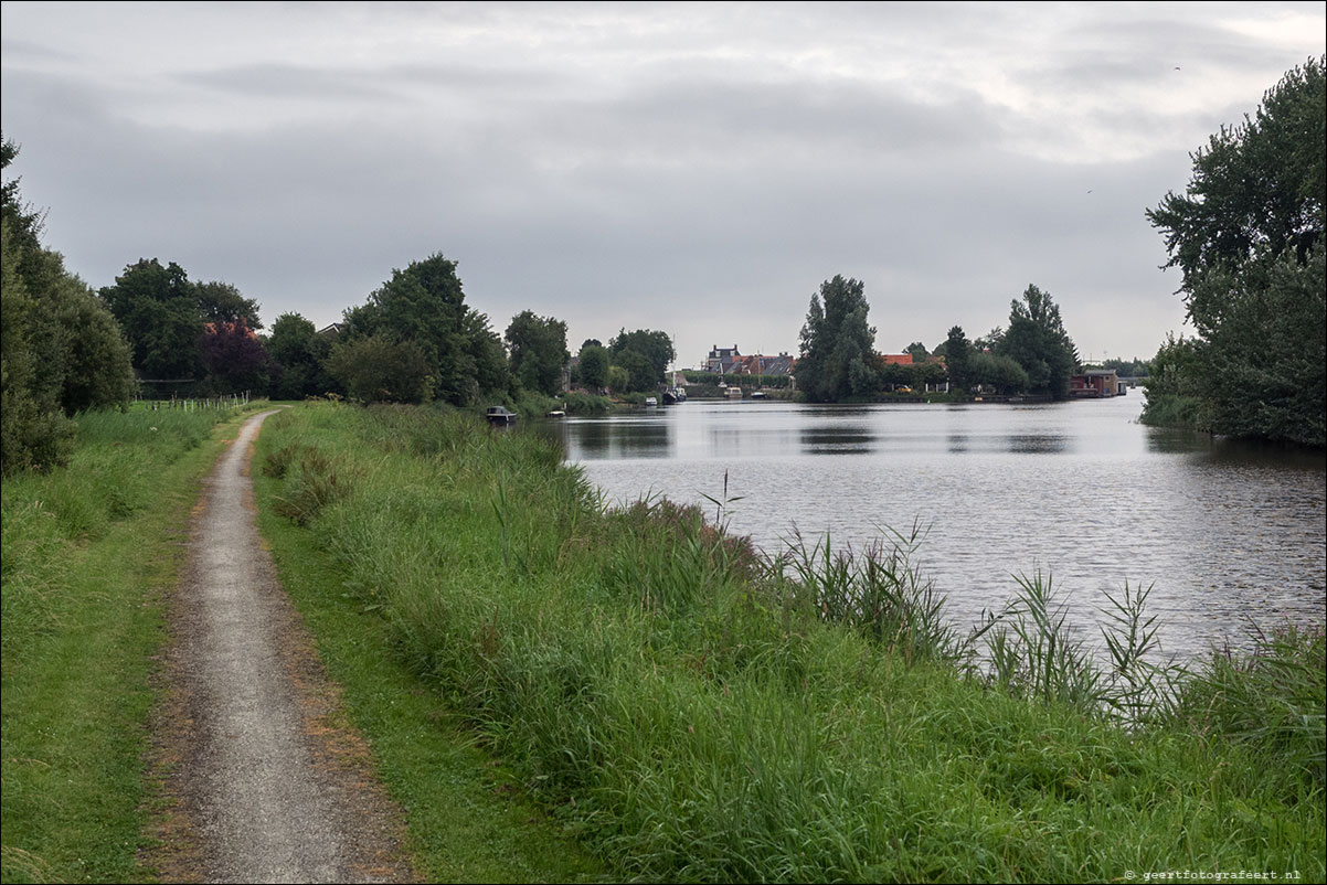 kustpad: roodeschool - spijk - bierum - holwierde - uitwierde - delfzijl - termunterzijl - hongerige wolf - drieborg - nieuwenschans