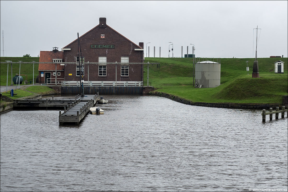 kustpad: roodeschool - spijk - bierum - holwierde - uitwierde - delfzijl - termunterzijl - hongerige wolf - drieborg - nieuwenschans