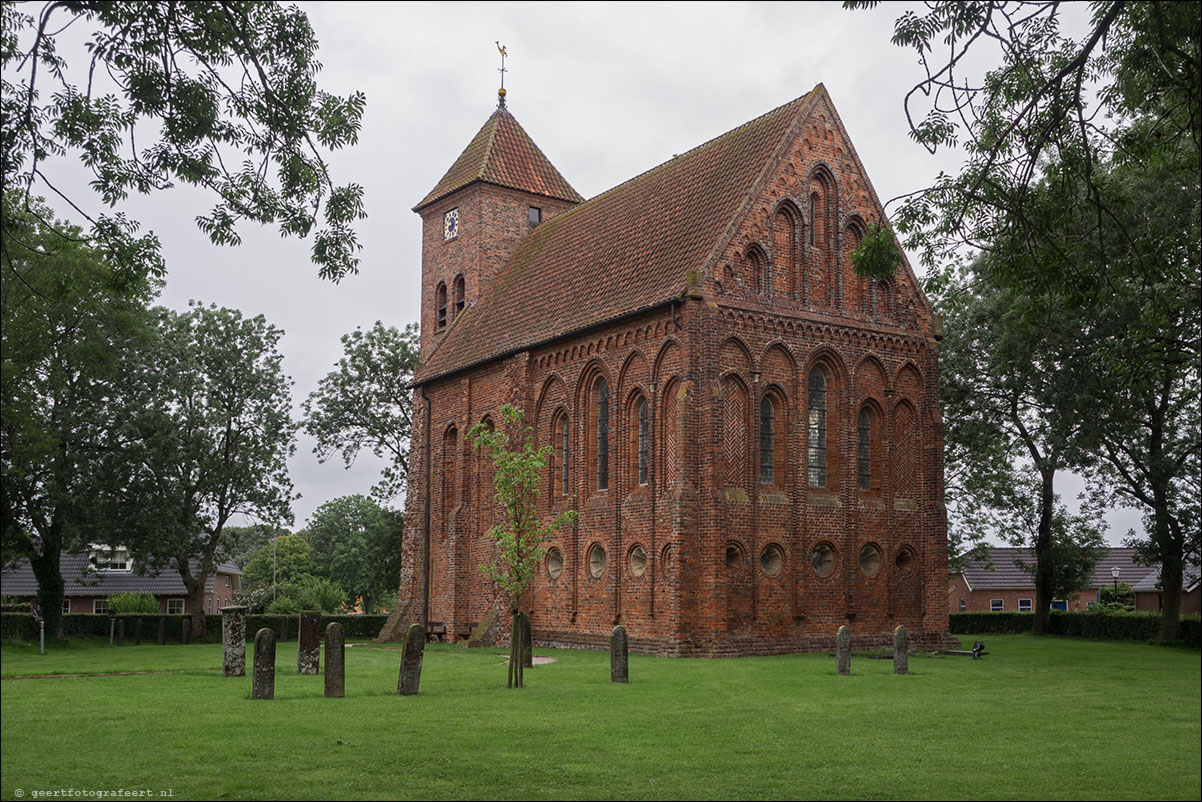 kustpad: roodeschool - spijk - bierum - holwierde - uitwierde - delfzijl - termunterzijl - hongerige wolf - drieborg - nieuwenschans