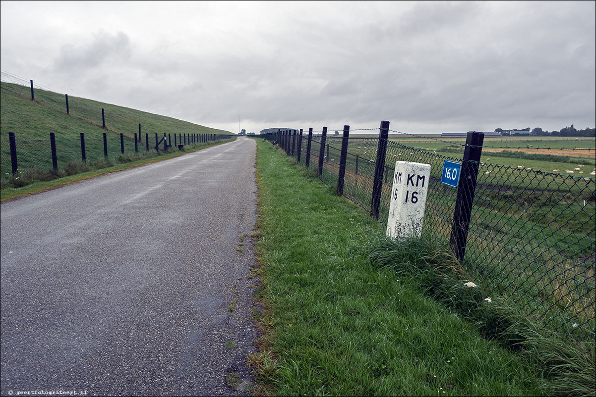 kustpad: roodeschool - spijk - bierum - holwierde - uitwierde - delfzijl - termunterzijl - hongerige wolf - drieborg - nieuwenschans