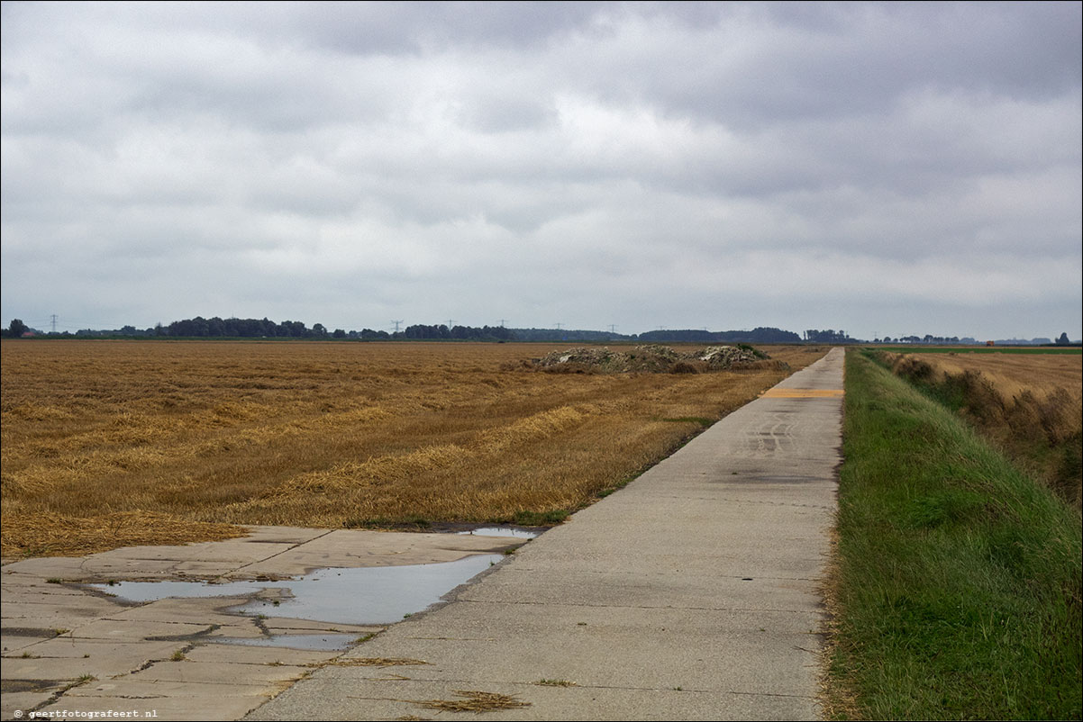 kustpad: roodeschool - spijk - bierum - holwierde - uitwierde - delfzijl - termunterzijl - hongerige wolf - drieborg - nieuwenschans