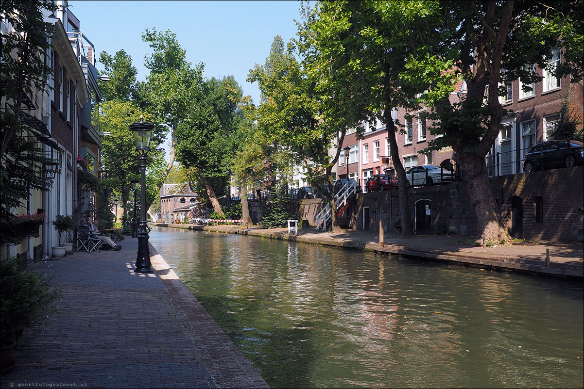 Langd de Limes: Traiectum - Flectio (Utrecht - Fort bij Vechten)