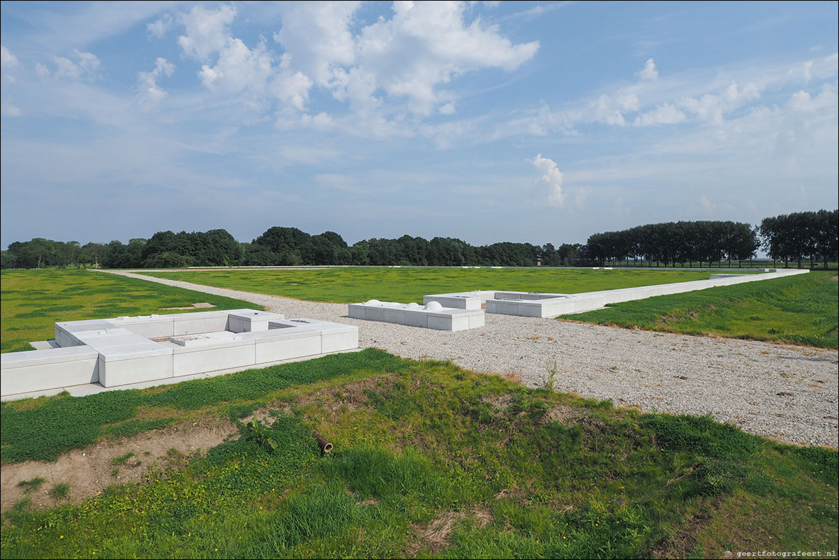 Langd de Limes: Traiectum - Flectio (Utrecht - Fort bij Vechten)