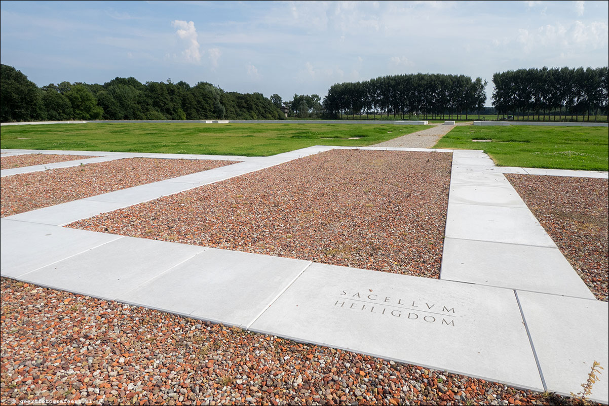 Langd de Limes: Traiectum - Flectio (Utrecht - Fort bij Vechten)