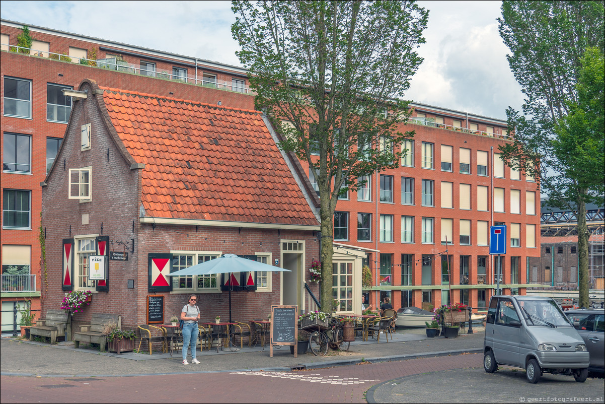 Amsterdam Wittenburg