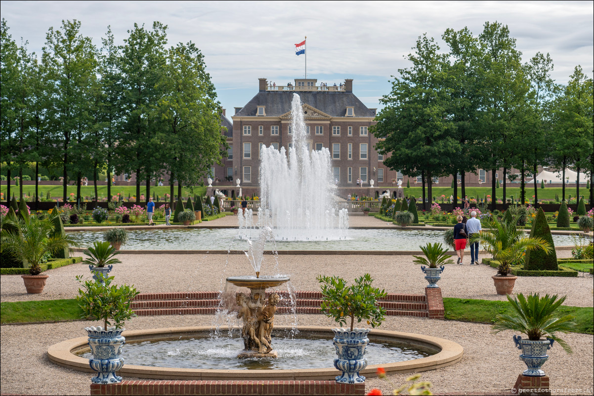 Paleis Het Loo Apeldoorn museum