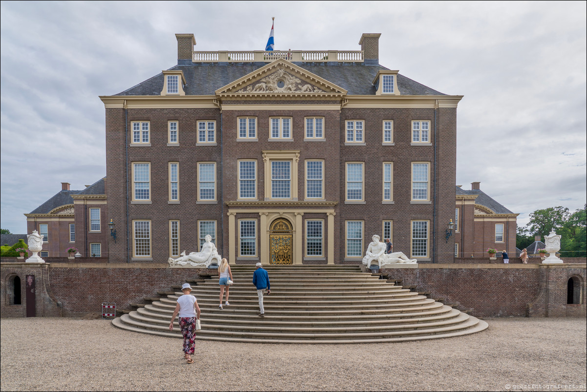 Paleis Het Loo Apeldoorn museum