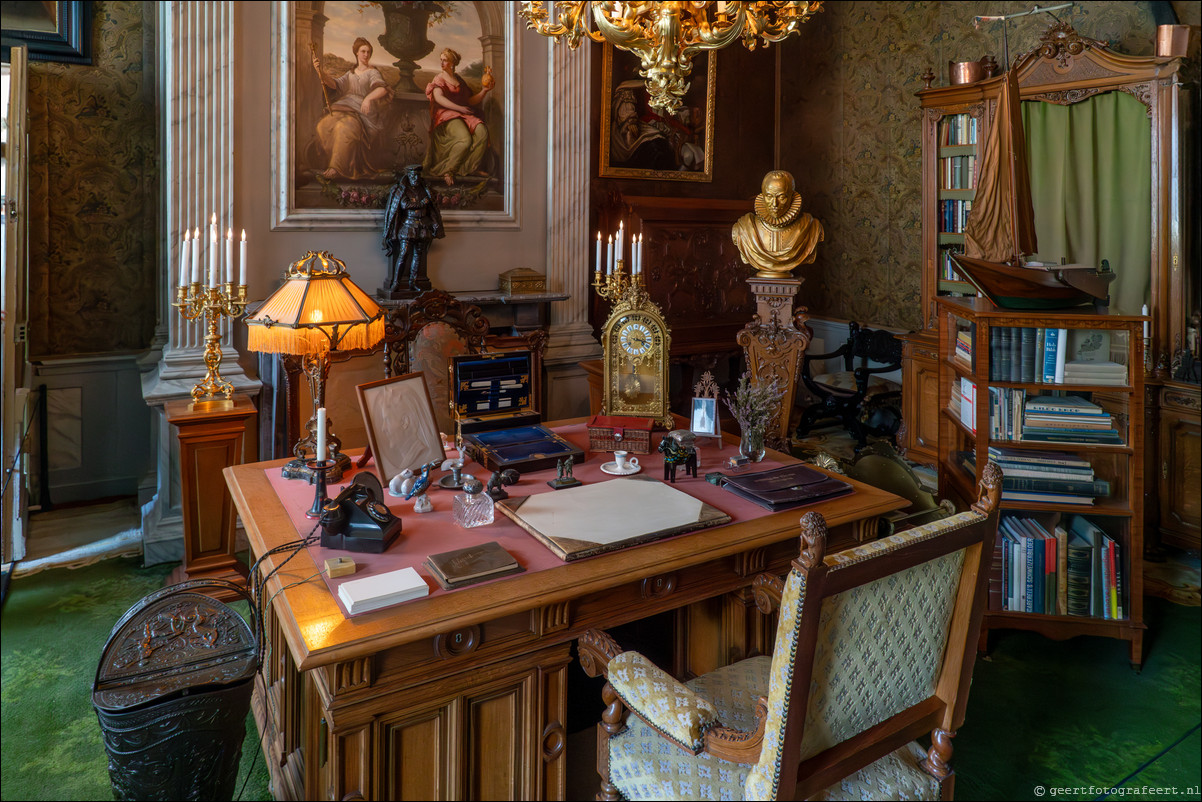 Paleis Het Loo Apeldoorn museum