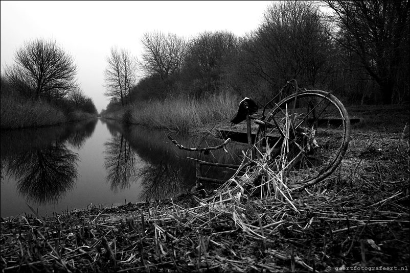 bike - the end of all days