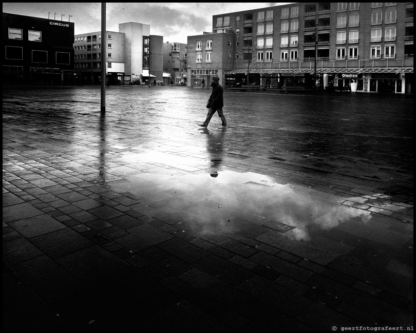 in pursuit of light, almere