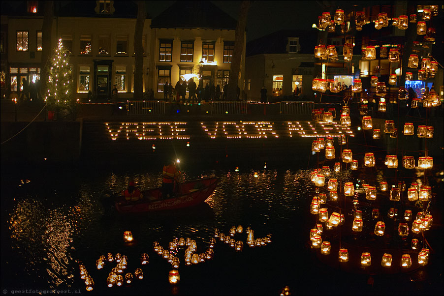 vreeswijk bij kaarslicht