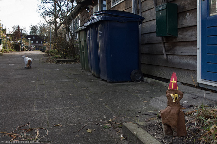 sinterklaaspoesje