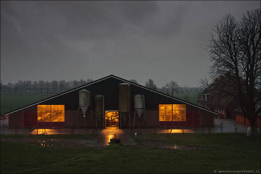 Lekdijk West, Den Oord, Wijk bij Duurstede