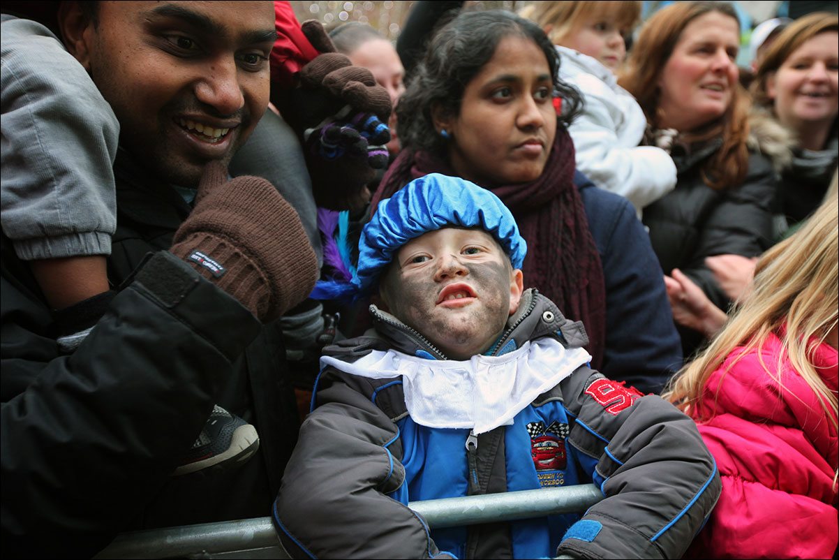 zwarte piet