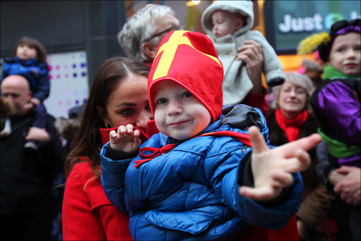 zwarte piet