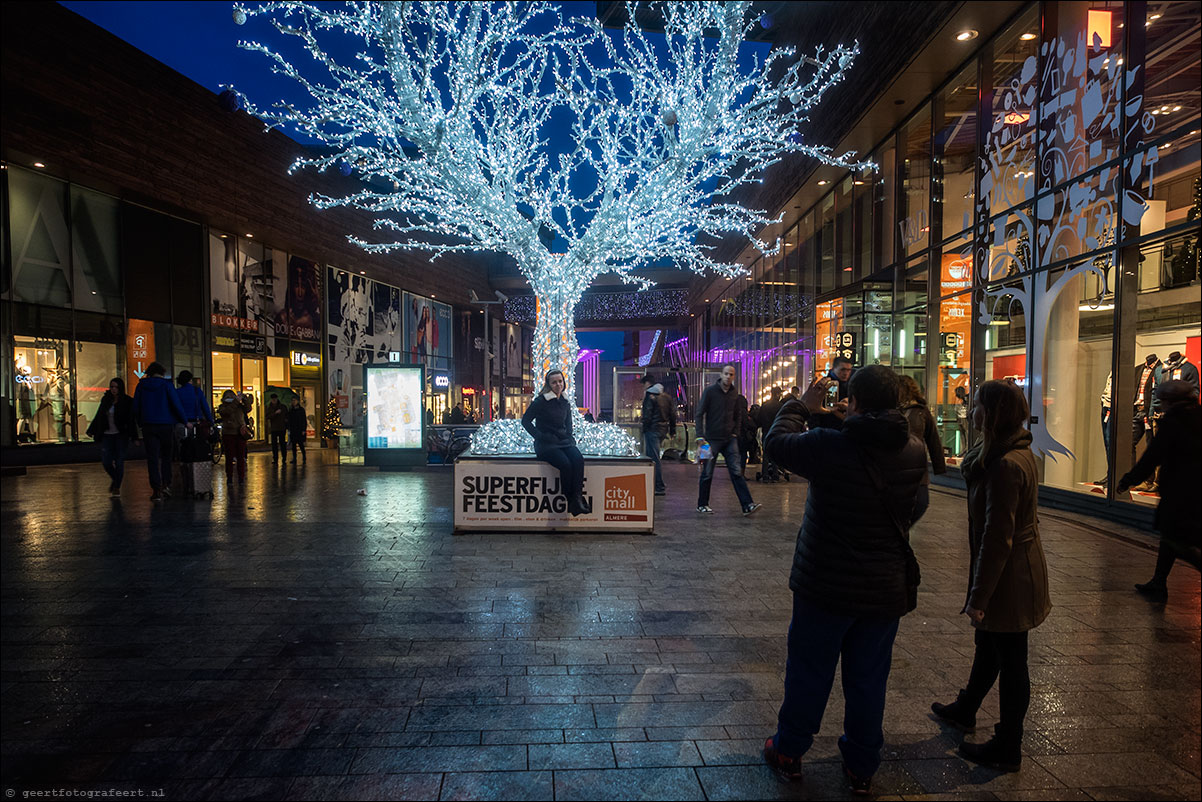 almere kerst