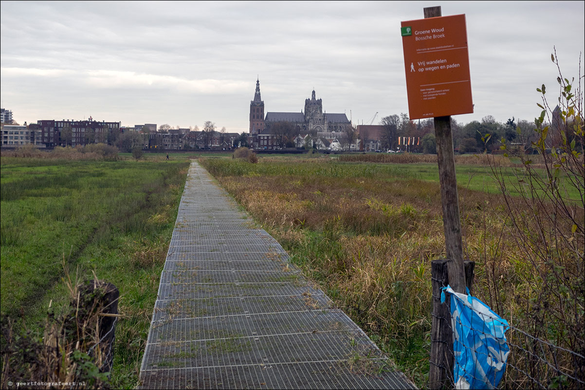 Pelgrimspad Den Bosch Vught Belfert