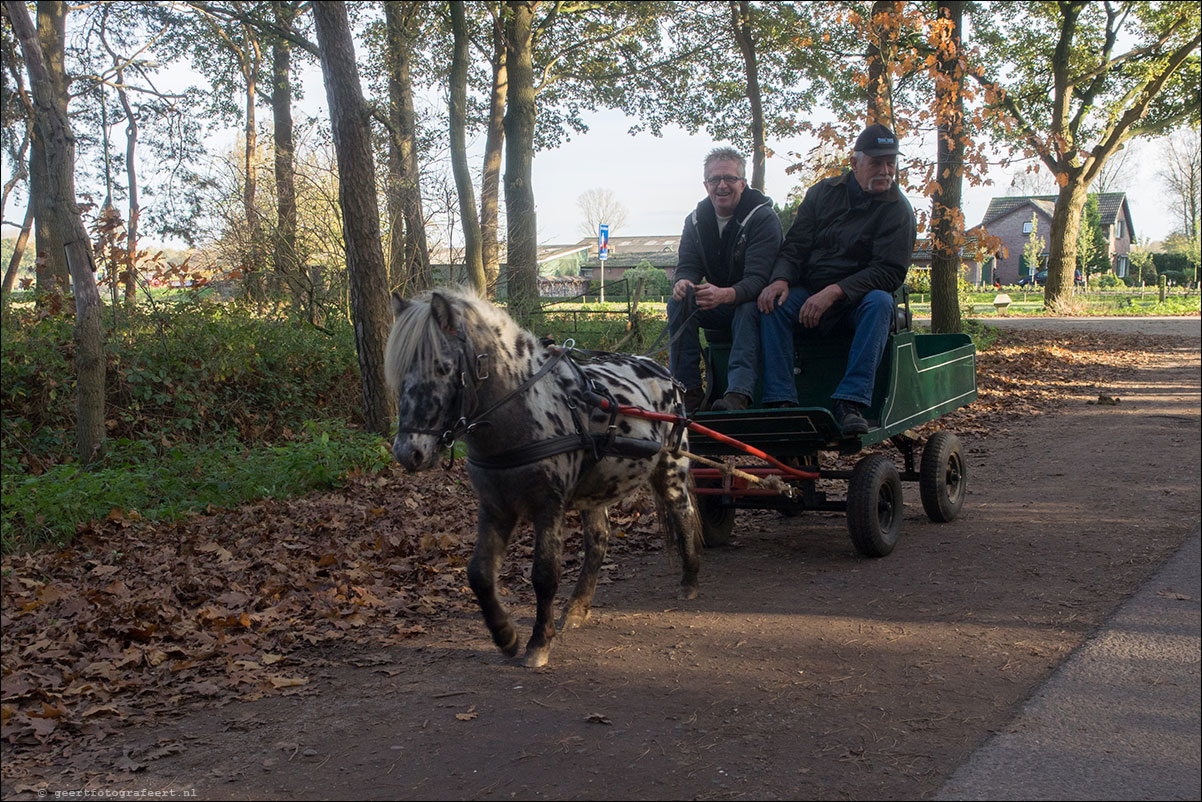 Pelgrimspad Den Bosch Vught Belfert