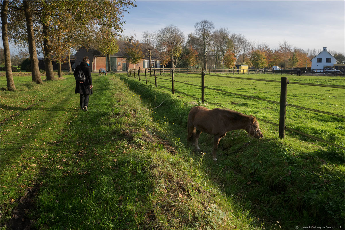 Pelgrimspad Den Bosch Vught Belfert