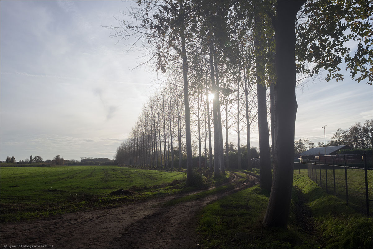 Pelgrimspad Den Bosch Vught Belfert