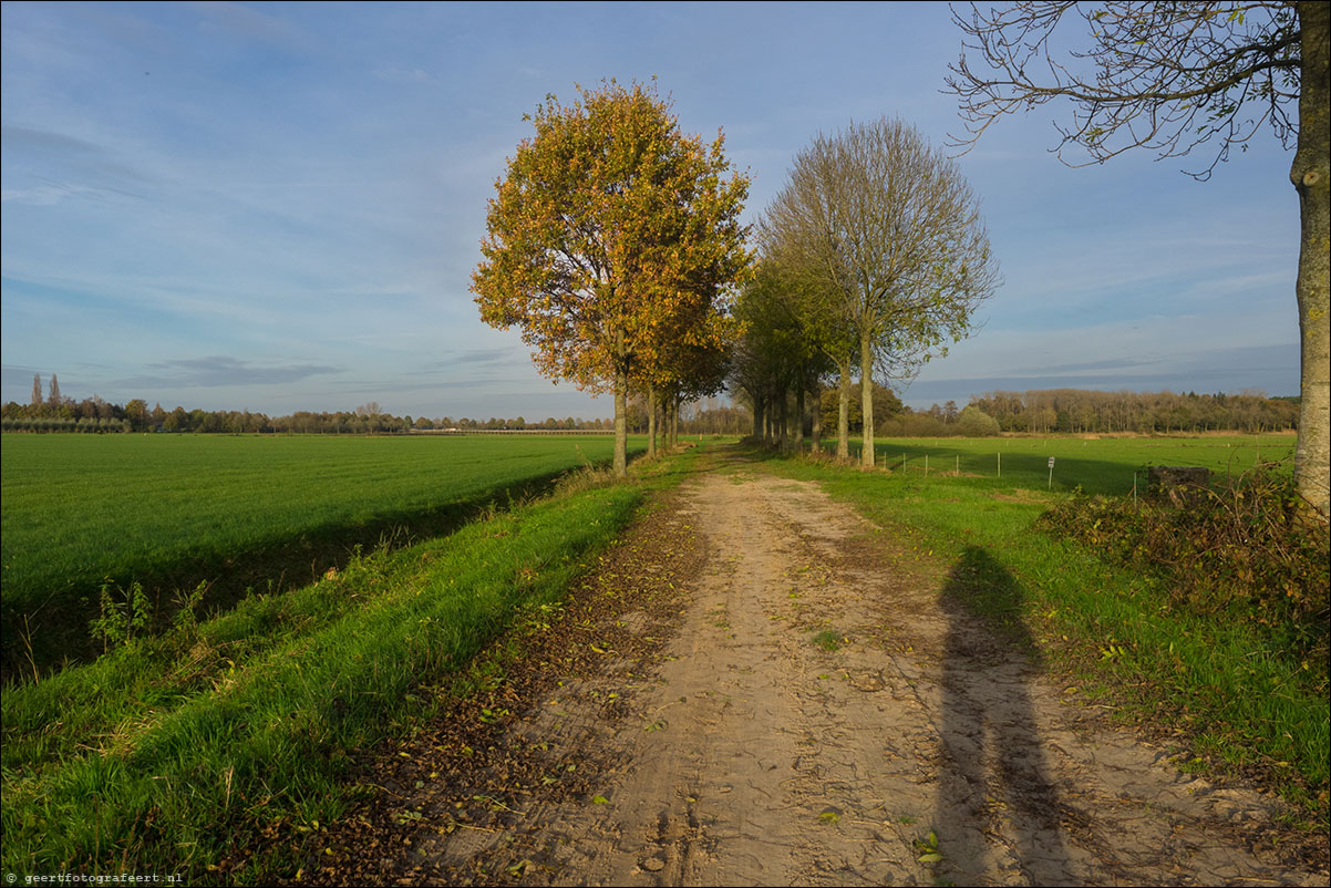 Pelgrimspad Den Bosch Vught Belfert