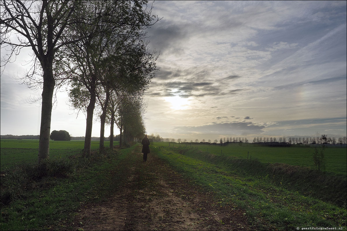 Pelgrimspad Den Bosch Vught Belfert