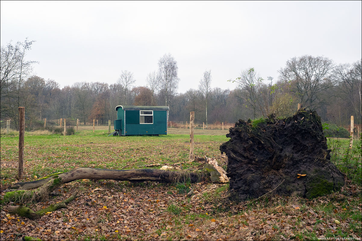 Pelgrimspad Haaren - Spoordonk - Middelbeers