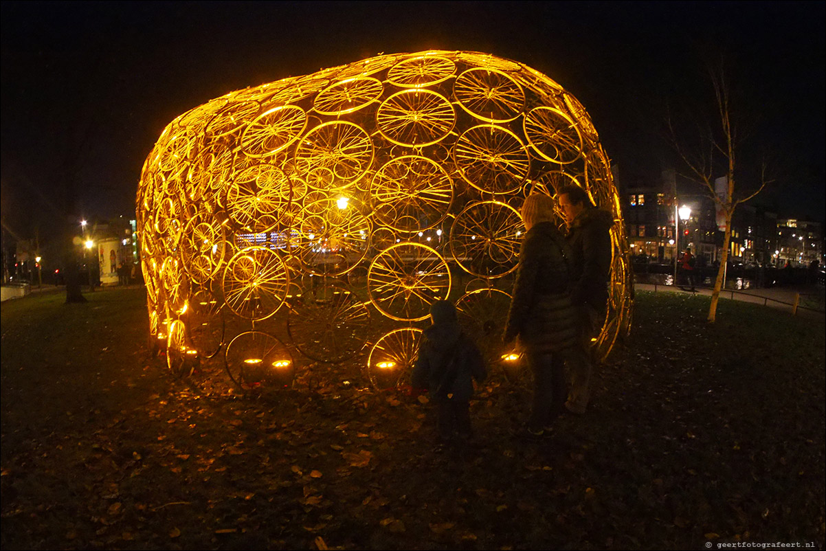 light festival 2014 amsterdam